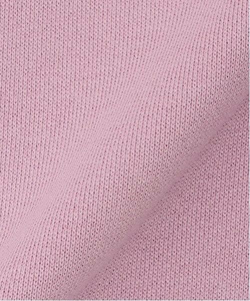 mezzo piano / メゾピアノ スウェット | カレッジ刺しゅう　衿つきトレーナー | 詳細12