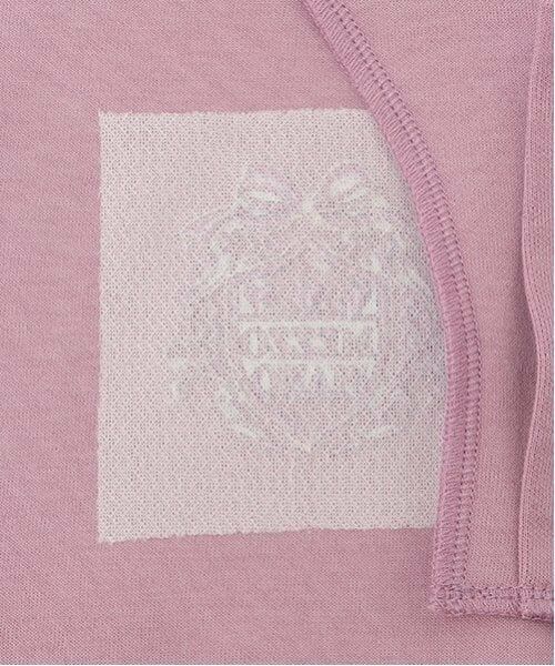 mezzo piano / メゾピアノ スウェット | ハーフZIPセーラープルオーバー　＆タンクトップセット | 詳細9