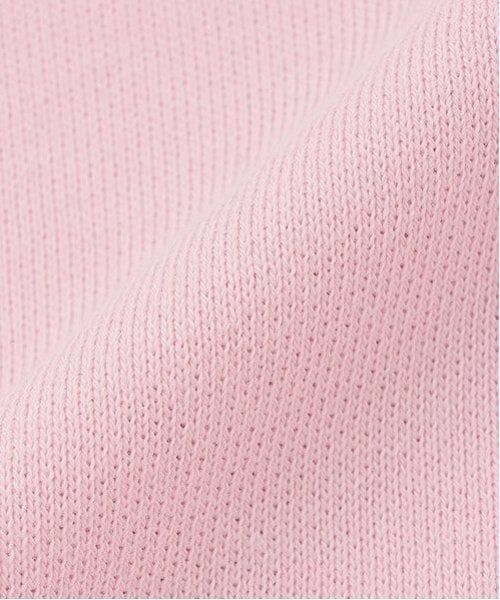 mezzo piano / メゾピアノ スウェット | 【おめかしマイメロディ】裾スカラップ　トレーナー | 詳細10