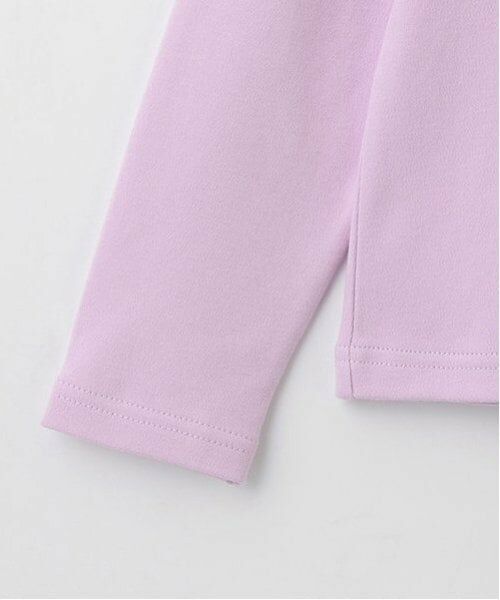 mezzo piano / メゾピアノ Tシャツ | 【おめかしマイメロディ】衿レース　長袖Tシャツ | 詳細7