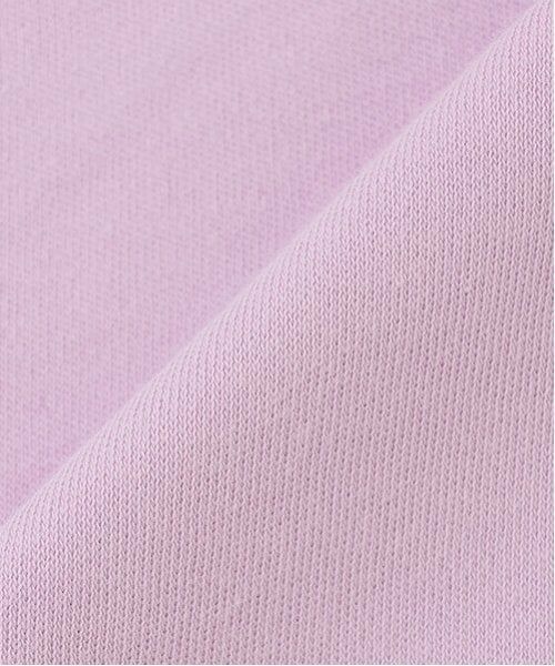 mezzo piano / メゾピアノ Tシャツ | 【おめかしマイメロディ】衿レース　長袖Tシャツ | 詳細8