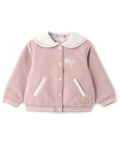 mezzo piano / メゾピアノ ブルゾン | セーラー　スタジャン