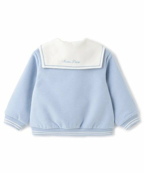 mezzo piano / メゾピアノ ブルゾン | セーラー　スタジャン | 詳細1