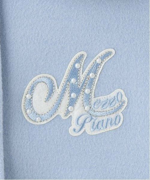 mezzo piano / メゾピアノ ブルゾン | セーラー　スタジャン | 詳細3