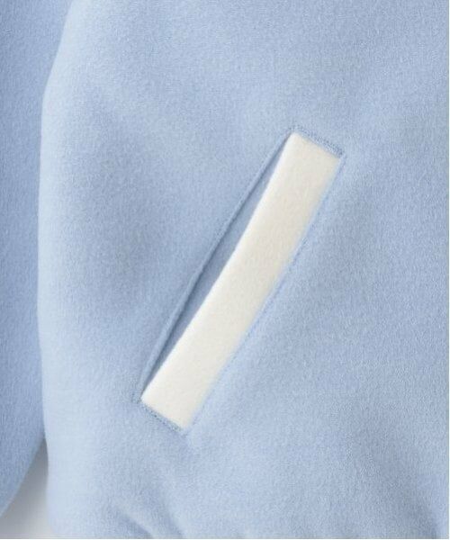 mezzo piano / メゾピアノ ブルゾン | セーラー　スタジャン | 詳細4