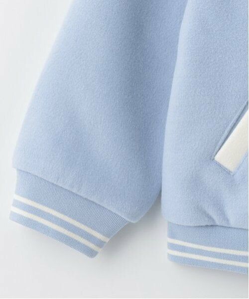 mezzo piano / メゾピアノ ブルゾン | セーラー　スタジャン | 詳細5