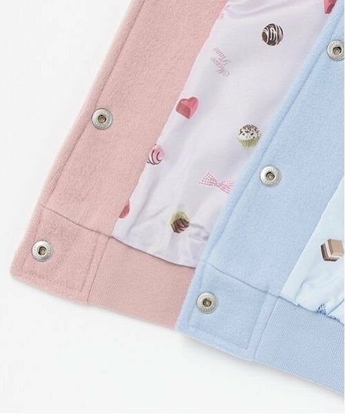 mezzo piano / メゾピアノ ブルゾン | セーラー　スタジャン | 詳細7