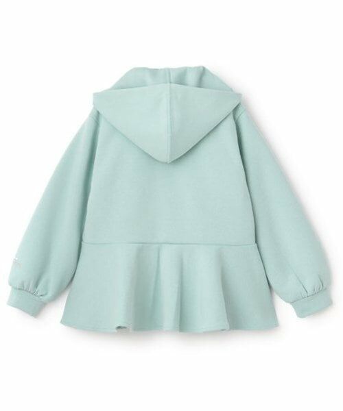 mezzo piano / メゾピアノ ブルゾン | ダンボール　3wayブルゾン | 詳細10