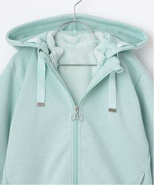 mezzo piano / メゾピアノ ブルゾン | ダンボール　3wayブルゾン | 詳細13