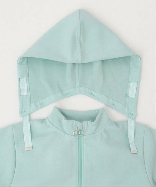 mezzo piano / メゾピアノ ブルゾン | ダンボール　3wayブルゾン | 詳細14