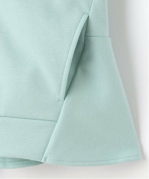 mezzo piano / メゾピアノ ブルゾン | ダンボール　3wayブルゾン | 詳細15