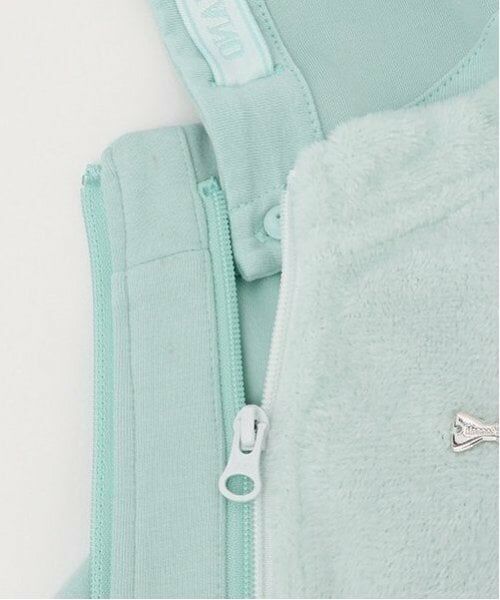 mezzo piano / メゾピアノ ブルゾン | ダンボール　3wayブルゾン | 詳細16