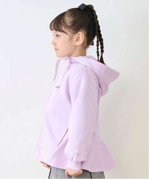 mezzo piano / メゾピアノ ブルゾン | ダンボール　3wayブルゾン | 詳細2