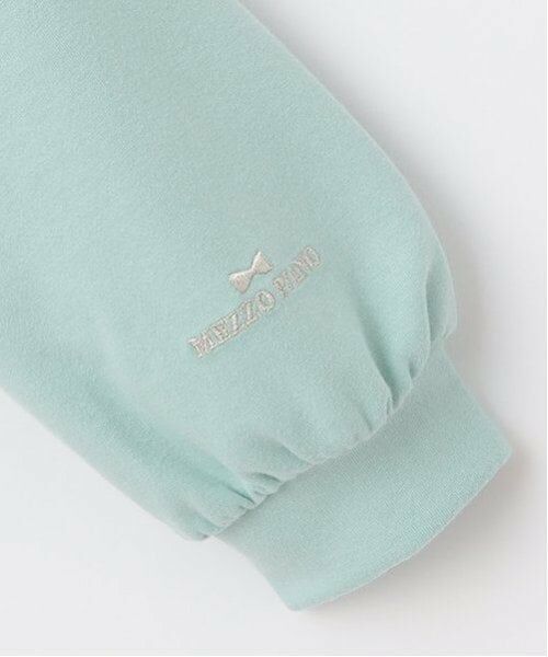 mezzo piano / メゾピアノ ブルゾン | ダンボール　3wayブルゾン | 詳細20