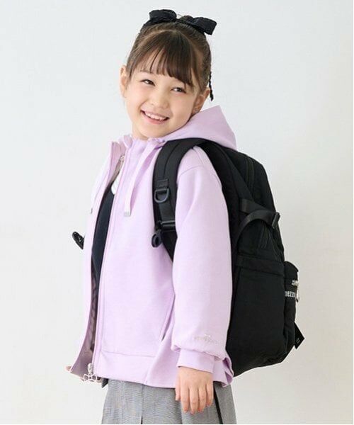 mezzo piano / メゾピアノ ブルゾン | ダンボール　3wayブルゾン | 詳細4