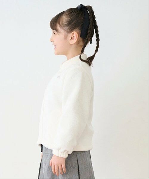 mezzo piano / メゾピアノ ブルゾン | ダンボール　3wayブルゾン | 詳細7