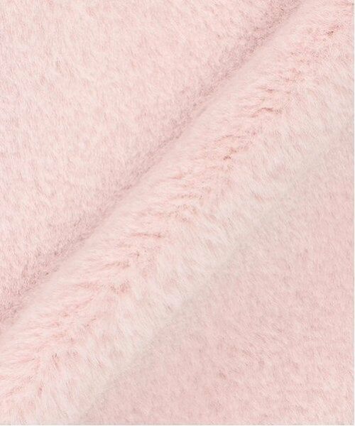 mezzo piano / メゾピアノ ダウンジャケット・ベスト | くま耳　フェイクファー　ベスト | 詳細16