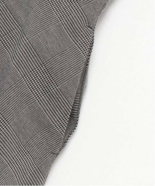 mezzo piano / メゾピアノ ミニ丈・ひざ丈ワンピース | 王冠刺繍　ジャンパースカート | 詳細4