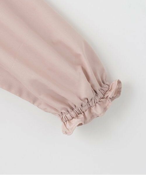 mezzo piano / メゾピアノ ミニ丈・ひざ丈ワンピース | セーラーワンピース　＆ニットベスト　セット | 詳細8