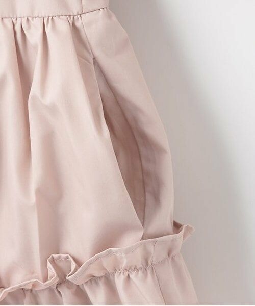 mezzo piano / メゾピアノ ミニ丈・ひざ丈ワンピース | セーラーワンピース　＆ニットベスト　セット | 詳細9