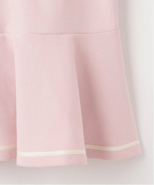 mezzo piano / メゾピアノ ミニ丈・ひざ丈ワンピース | くま耳セーラー　カットワンピース | 詳細10