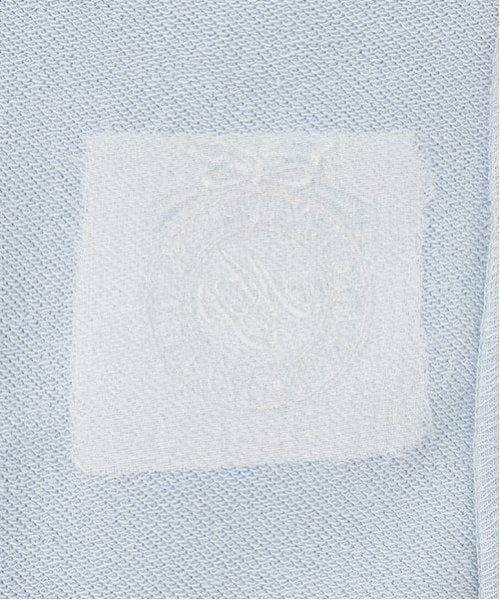 mezzo piano / メゾピアノ ミニ丈・ひざ丈ワンピース | ネクタイつきチェックプリーツ　ドッキングワンピース | 詳細5