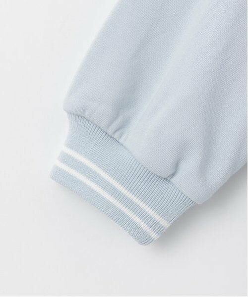 mezzo piano / メゾピアノ ミニ丈・ひざ丈ワンピース | ネクタイつきチェックプリーツ　ドッキングワンピース | 詳細6