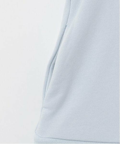 mezzo piano / メゾピアノ ミニ丈・ひざ丈ワンピース | ネクタイつきチェックプリーツ　ドッキングワンピース | 詳細7