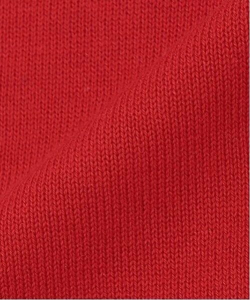 mezzo piano / メゾピアノ ミニ丈・ひざ丈ワンピース | 35thビーズ刺しゅうニットワンピース・ボレロ・チョーカーセット | 詳細20