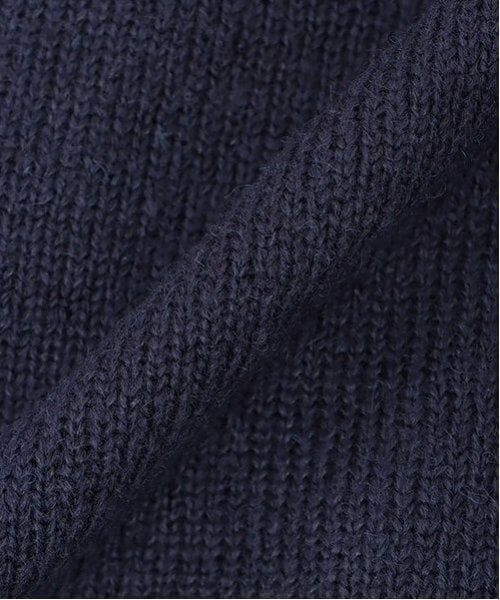 mezzo piano / メゾピアノ ミニ丈・ひざ丈ワンピース | 35th　バラ柄ドッキングワンピース＆ボレロセット | 詳細17