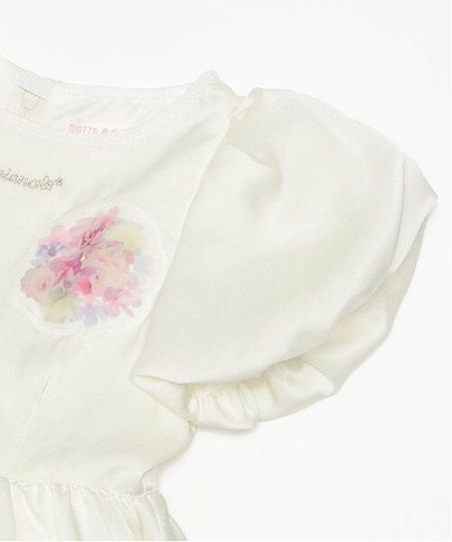 mezzo piano / メゾピアノ ドレス | 35th　バラ　バルーンドレス | 詳細10