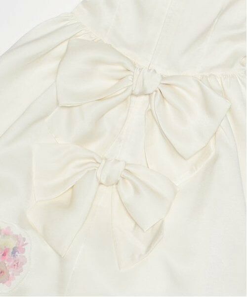 mezzo piano / メゾピアノ ドレス | 35th　バラ　バルーンドレス | 詳細14