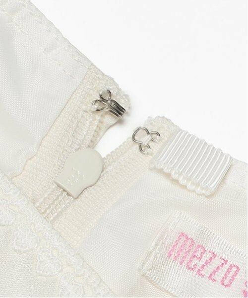 mezzo piano / メゾピアノ ドレス | 35th　バラ　バルーンドレス | 詳細16