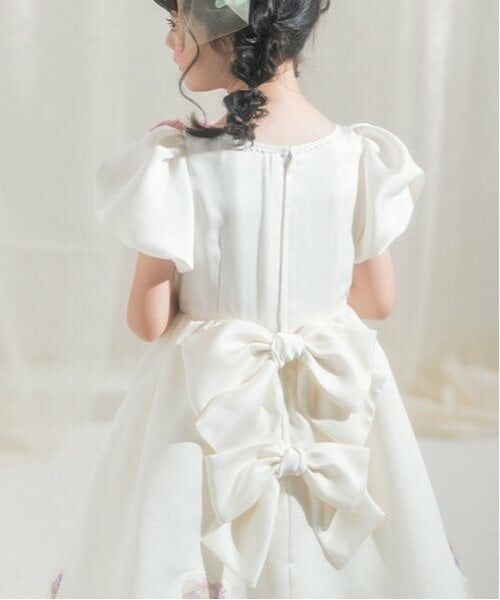 mezzo piano / メゾピアノ ドレス | 35th　バラ　バルーンドレス | 詳細4