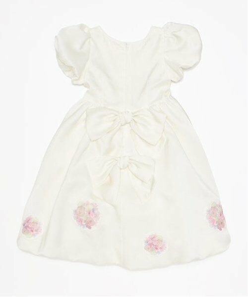 mezzo piano / メゾピアノ ドレス | 35th　バラ　バルーンドレス | 詳細7