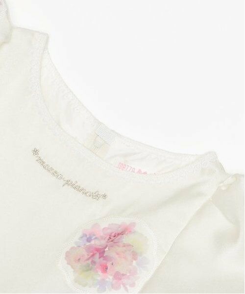 mezzo piano / メゾピアノ ドレス | 35th　バラ　バルーンドレス | 詳細8