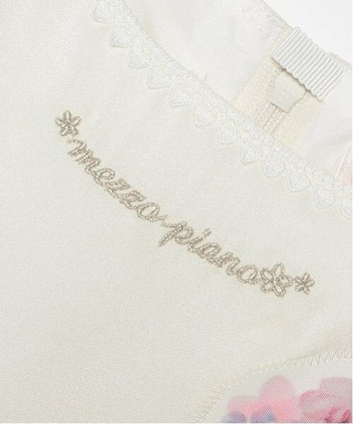 mezzo piano / メゾピアノ ドレス | 35th　バラ　バルーンドレス | 詳細9