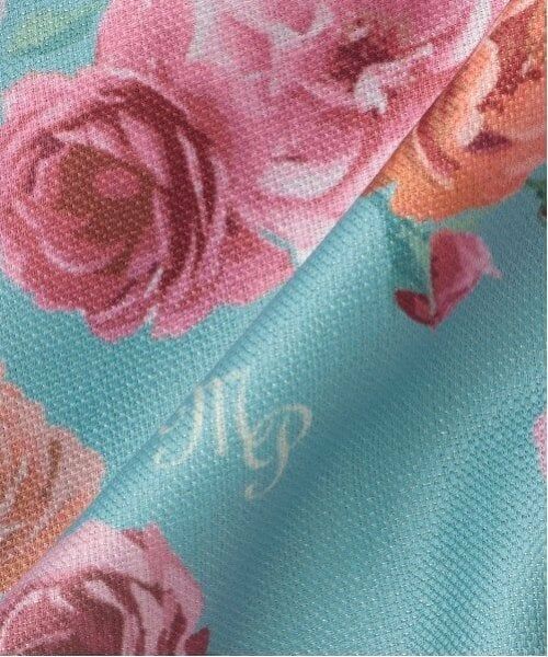 mezzo piano / メゾピアノ セットアップ | 35th ツィードジャケット&バラ柄スカート セットアップ | 詳細18