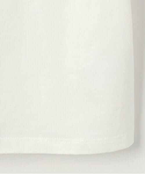 mezzo piano / メゾピアノ パーカー | 短丈ZIPパーカ　＆半袖Tシャツ　セットアップ | 詳細10