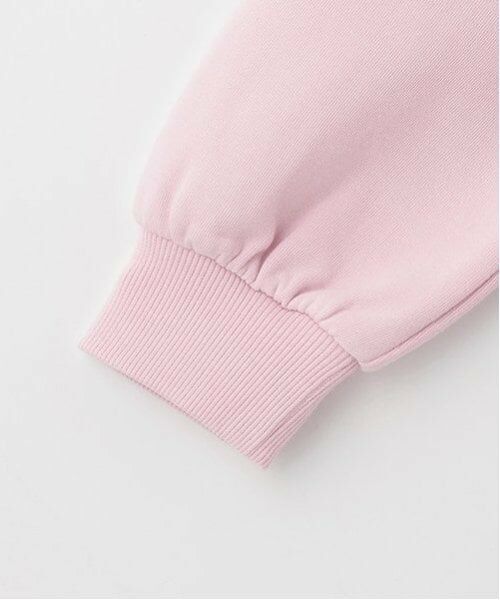 mezzo piano / メゾピアノ ミニ丈・ひざ丈ワンピース | 【おめかしマイメロディ】裾プリーツ　パーカワンピース | 詳細10