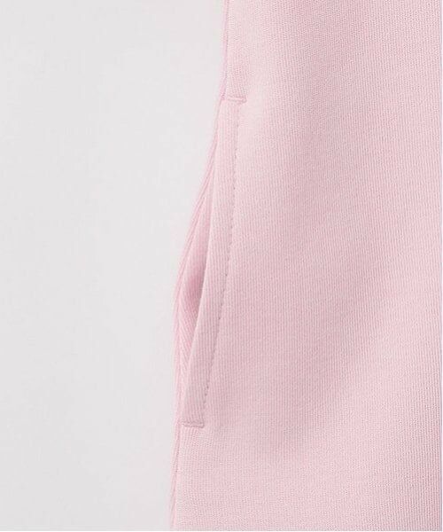 mezzo piano / メゾピアノ ミニ丈・ひざ丈ワンピース | 【おめかしマイメロディ】裾プリーツ　パーカワンピース | 詳細11