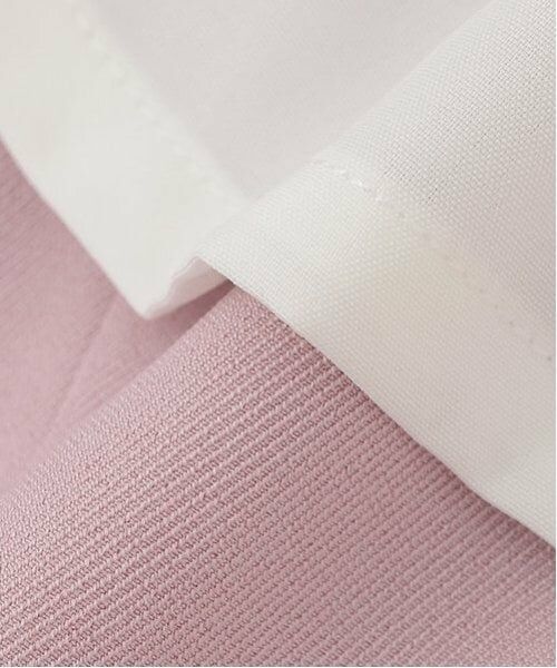 mezzo piano / メゾピアノ ミニ丈・ひざ丈ワンピース | 【おめかしマイメロディ】ブラウス＆キャミワンピースSET | 詳細21