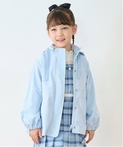 mezzo piano / メゾピアノ ブルゾン | 3way　マウンテンパーカ