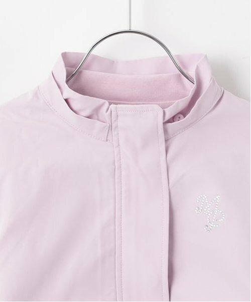 mezzo piano / メゾピアノ ブルゾン | 3way　マウンテンパーカ | 詳細11