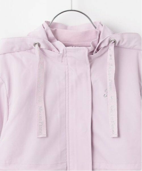mezzo piano / メゾピアノ ブルゾン | 3way　マウンテンパーカ | 詳細12