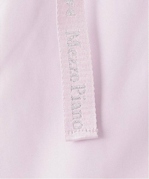 mezzo piano / メゾピアノ ブルゾン | 3way　マウンテンパーカ | 詳細15