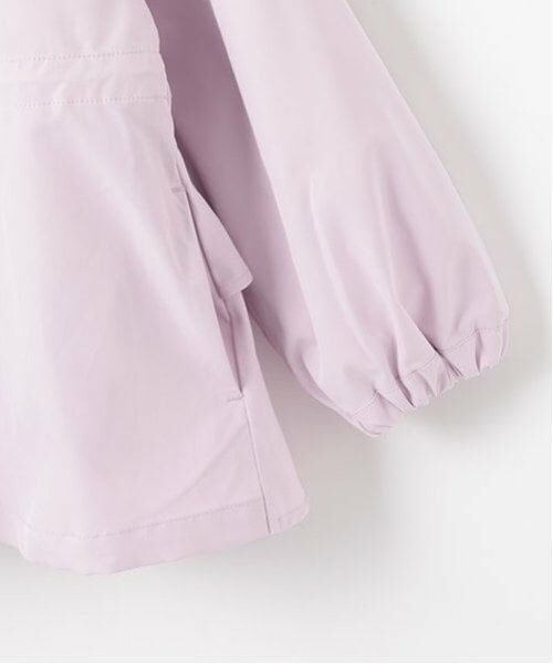 mezzo piano / メゾピアノ ブルゾン | 3way　マウンテンパーカ | 詳細17