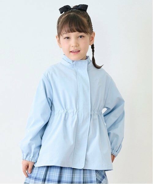 mezzo piano / メゾピアノ ブルゾン | 3way　マウンテンパーカ | 詳細2