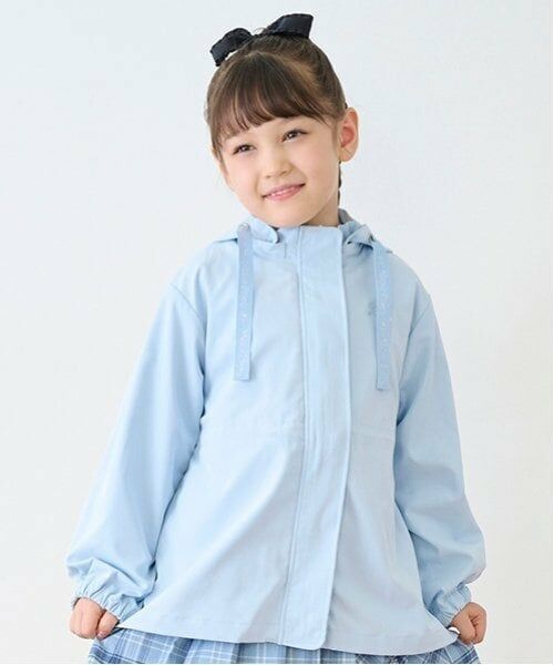 mezzo piano / メゾピアノ ブルゾン | 3way　マウンテンパーカ | 詳細3