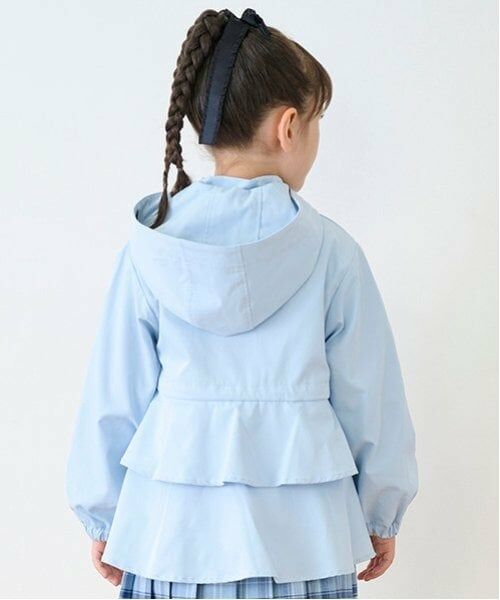 mezzo piano / メゾピアノ ブルゾン | 3way　マウンテンパーカ | 詳細4